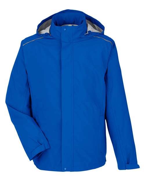 Men's Barrier Packable Rain Jacket