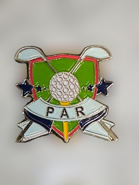 Par Golf Pin