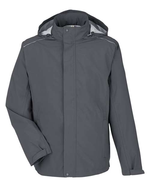 Men's Barrier Packable Rain Jacket