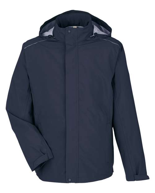 Men's Barrier Packable Rain Jacket