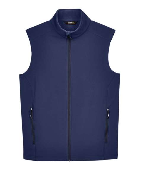 Men's Cruise Two-Layer Fleece Bonded Soft Shell Vest