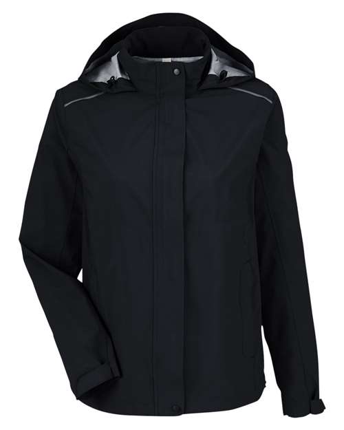 Women's Barrier Packable Rain Jacket