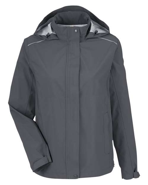 Women's Barrier Packable Rain Jacket