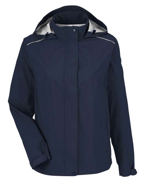 Women's Barrier Packable Rain Jacket