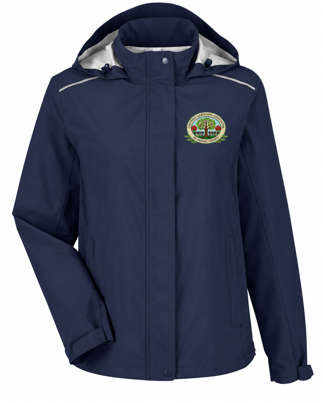 Women's Barrier Packable Rain Jacket