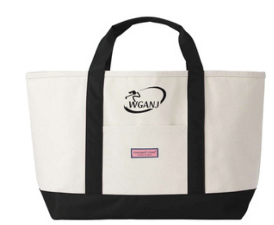 vineyard vines - Captain Tote Bag (WGANJ)