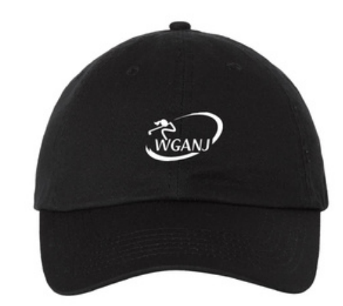 WGANJ embroidered cap - Bio-Washed Classic Hat