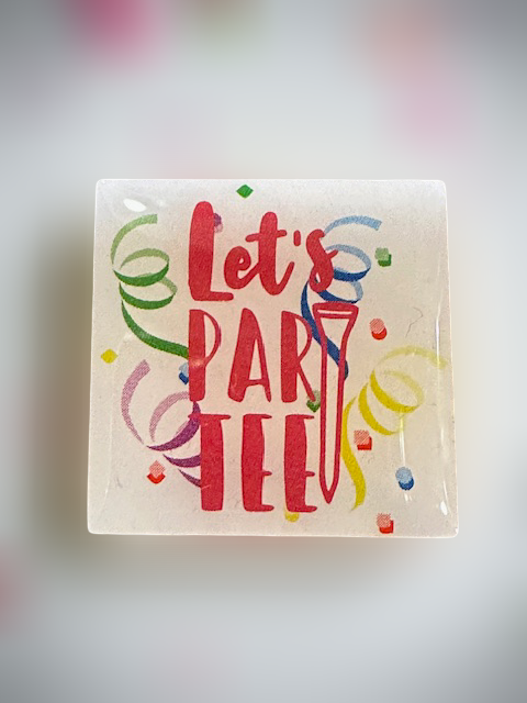 Par Tee Golf Pin