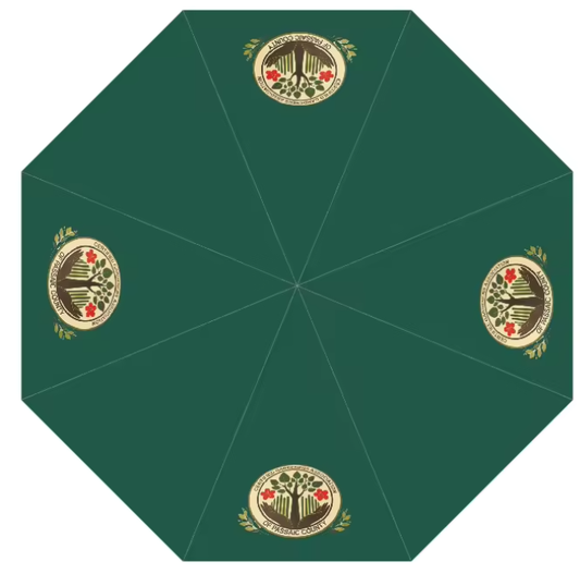 Umbrella (min order quantity 50)