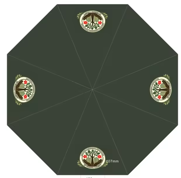Umbrella (min order quantity 50)